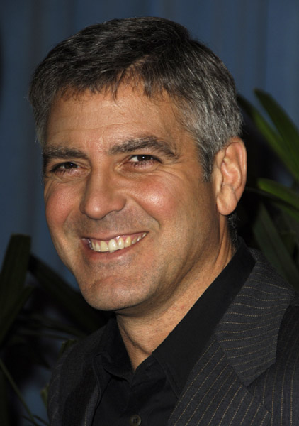 George Clooney