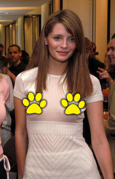 Mischa Barton's Nipples Mischa Barton's Nipples