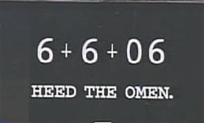 The Omen Billboard
