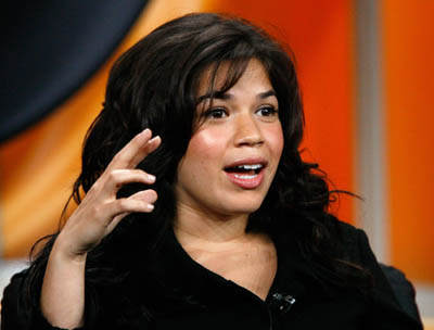 America Ferrera Stars in Ugly Betty This Fall America Ferrera Stars in Ugly Betty This Fall