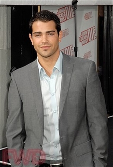 Jesse Metcalfe at the Premiere of John Tucker Must Die
