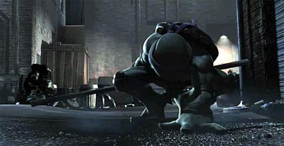 New Teenage Mutant Ninja Turtles Movie