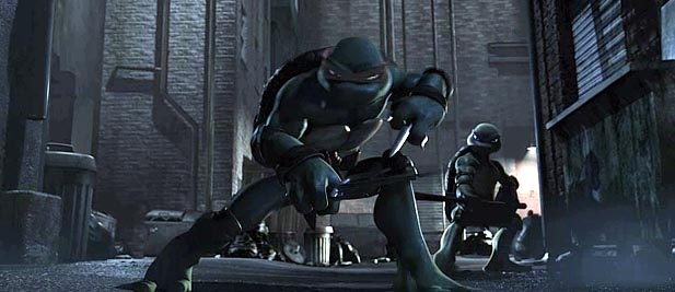New Teenage Mutant Ninja Turtles Movie