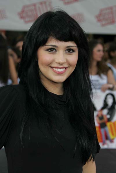 Stefy Rae at the Premiere of John Tucker Must Die