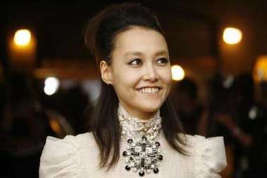 Rinko Kikuchi at the Premiere of Babel at the Toronto International Film Festival Rinko Kikuchi at the Premiere of Babel at the Toronto International Film Festival