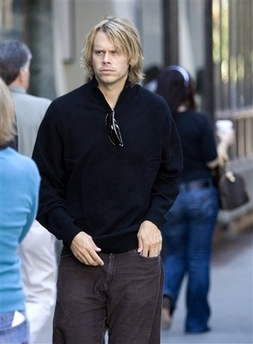 Eric Christian Olsen in Toronto for the Toronto FIlm Festival