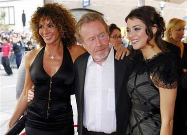 marion cotillard ridley scott giannina facio premiere a good year premiere marion cotillard ridley scott giannina facio premiere a good year premiere