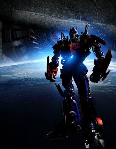 Transformers movie Transformers movie