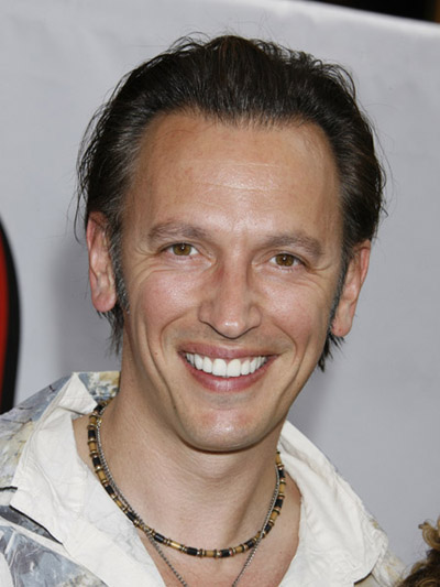 Steve Valentine at the World Premiere of Evan Almighty