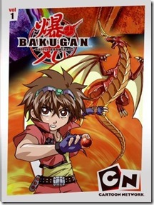 bakugan