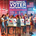 Meningkatnya Partisipasi Pemilih Milenial