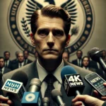 Pejabat Tinggi Terkena Skandal