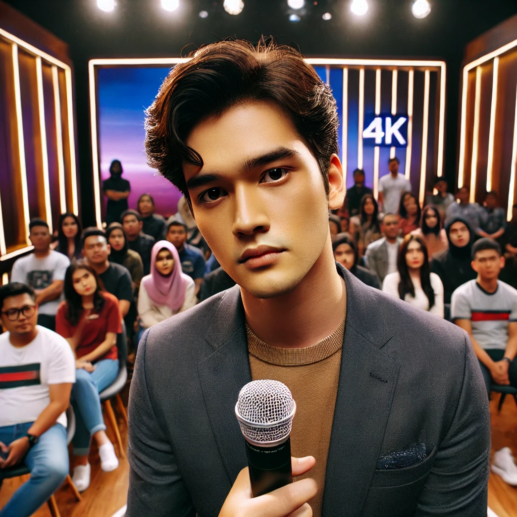 Artis Muda Ini Dikecam