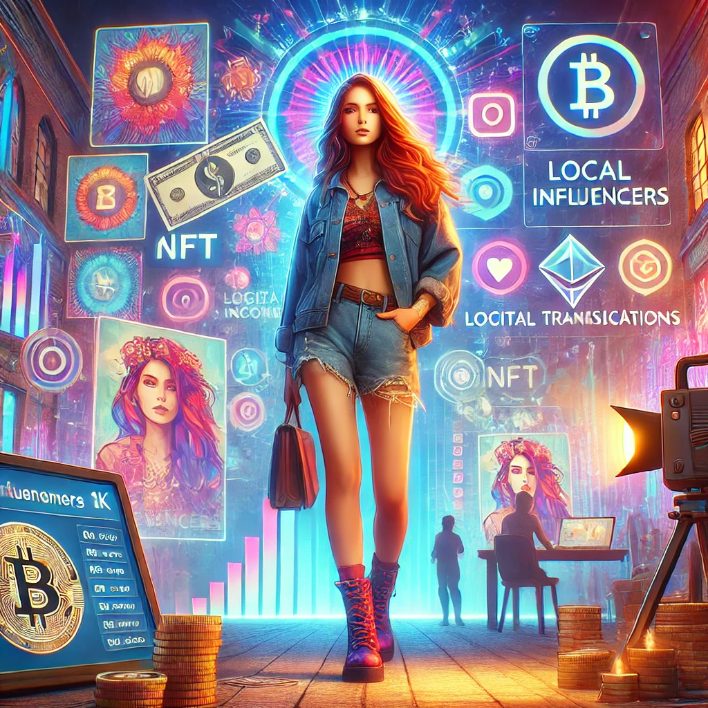 Influencer Raih Pendapatan Fantastis