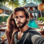 Bali dengan Pasangan Misterius