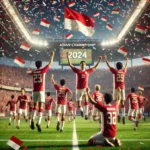 Indonesia U-23 Kemenangan Bersejarah