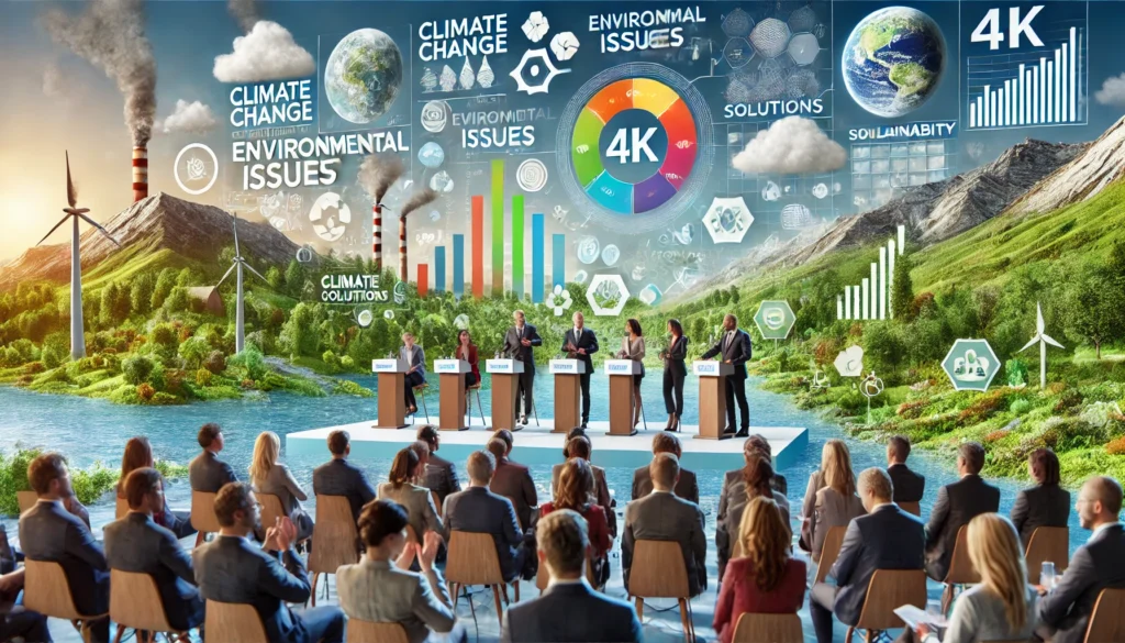 Lingkungan Hidup dalam Kampanye