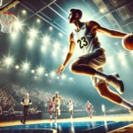 LeBron James Mengguncang Dunia