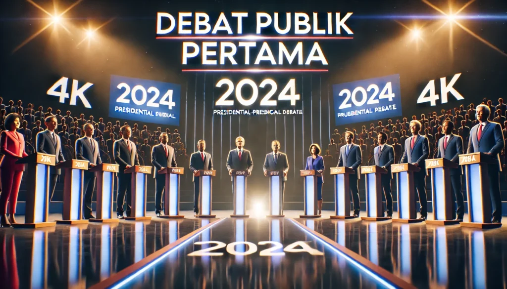 Calon Presiden dan Wakil