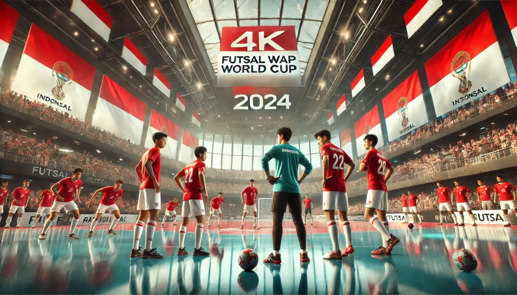 Piala Dunia Futsal 2024