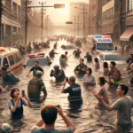 Geram dengan Penanganan Pemerintah