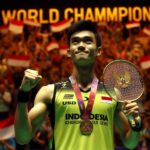 Juara Dunia Kembali Indonesia