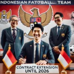 Pelatih Timnas Hingga 2026